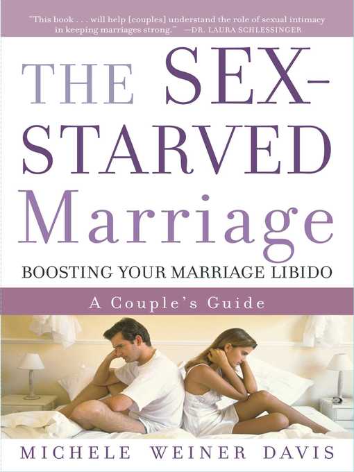 Title details for The Sex-Starved Marriage by Michele Weiner Davis - Wait list
